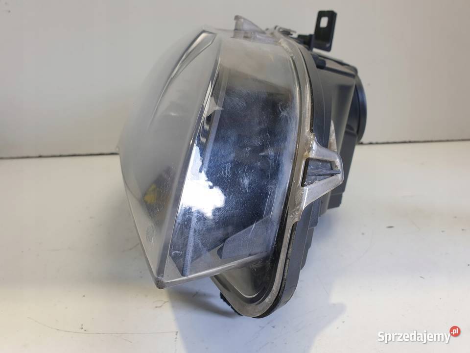 LAMPA PRAWA BMW X6 E71 PRZEDNIA przód 7179858 lubelskie Chełm