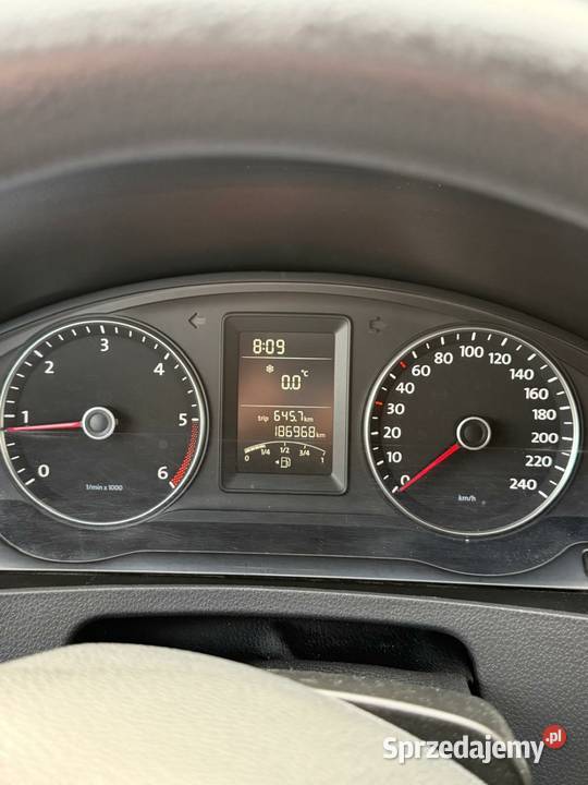 Volkswagen T5 lift 1998cm3 Kielce