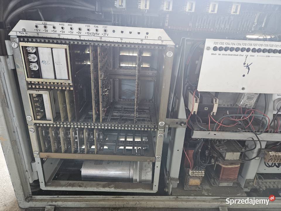 Częsci do wtryskarki Kuasy 10532 Kamostek