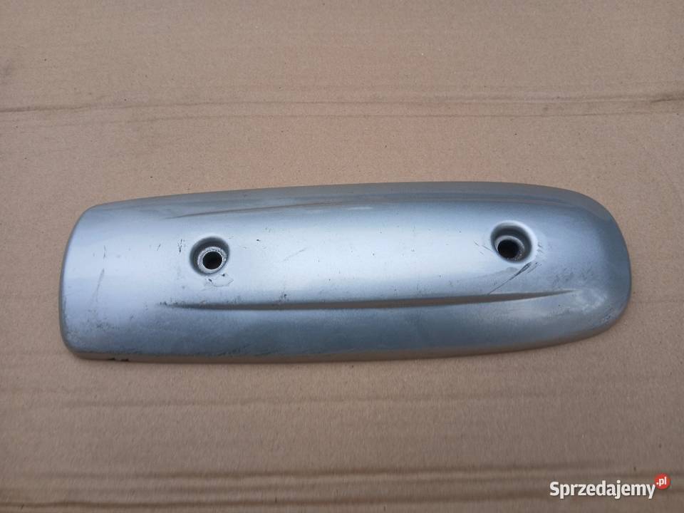 Osłona Tlumika Sym Gts 125 lubuskie Stary Dworek