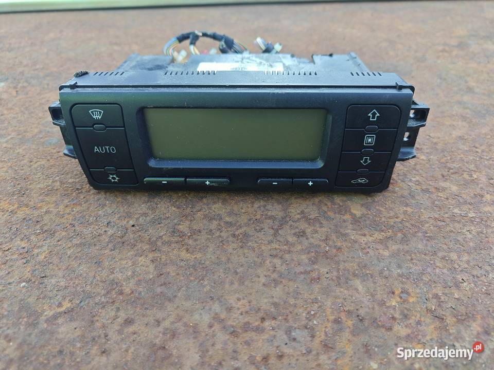 Climatronic seat Leon 1 Łagów