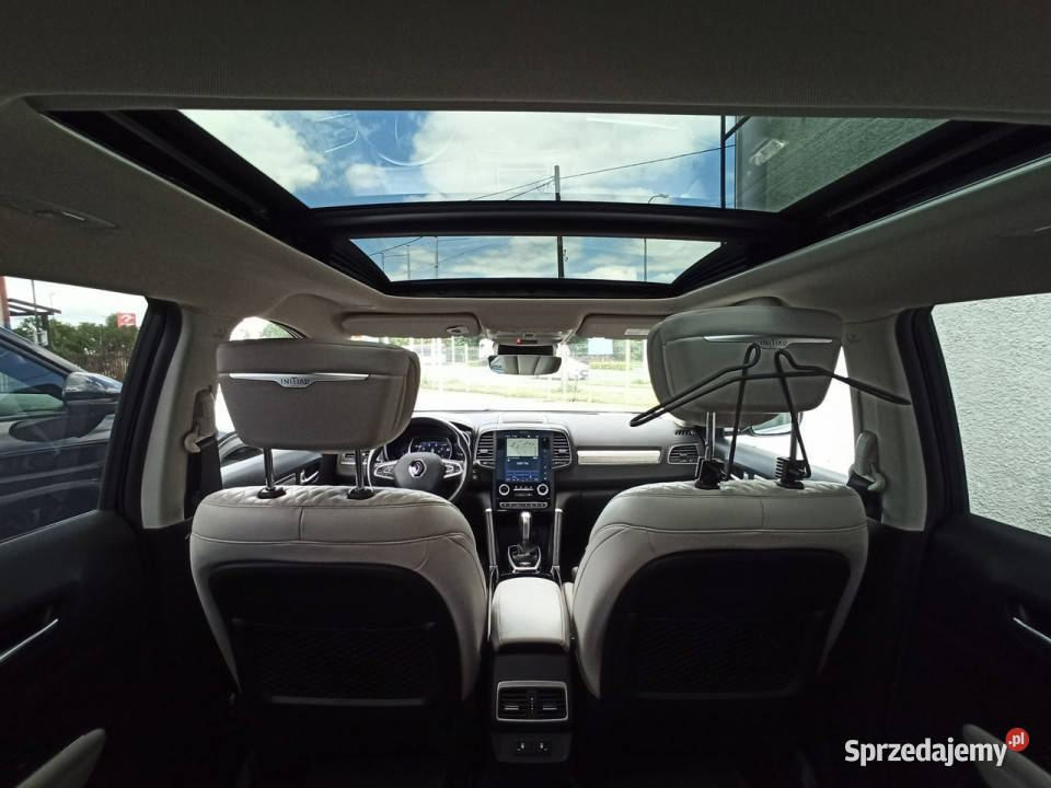 Renault Koleos Salon Initiale Paris Wzorcowy asystent pasa ruchu Rzeszów