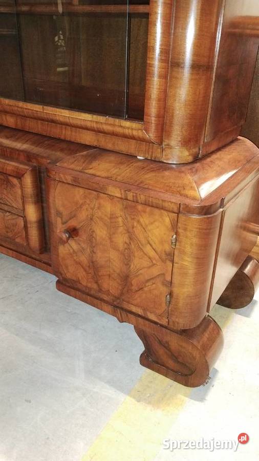 Witryna Art deco Warszawa