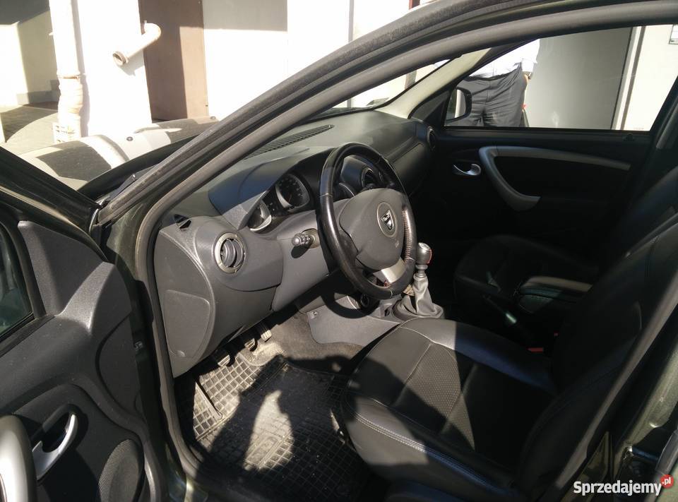 Dacia Duster 2013r Wrocław