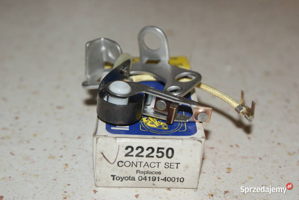 styki przerywacza różne opel vw citroen audi Białobrzegi sprzedam