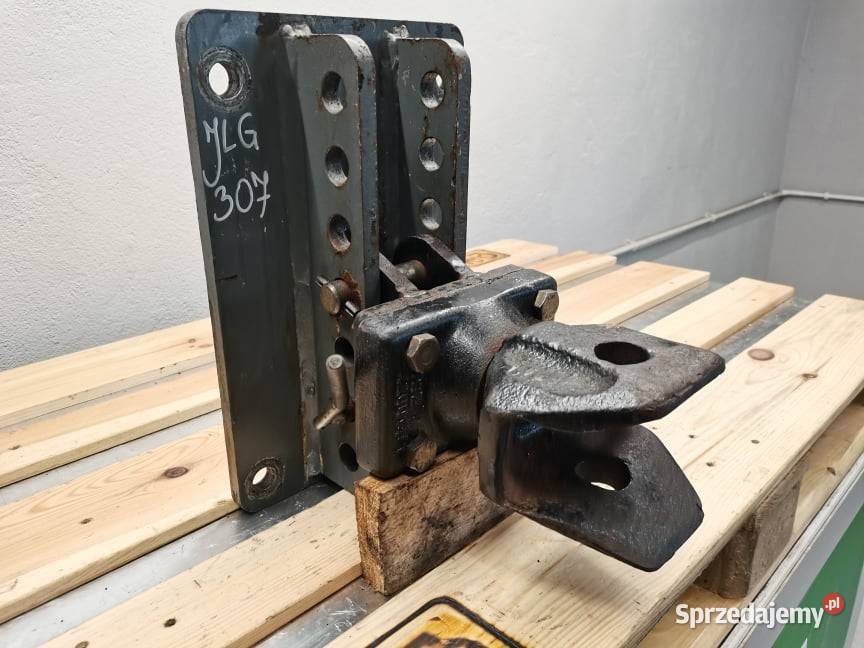 JLG 307 Plyta z zaczepem Wilkowo