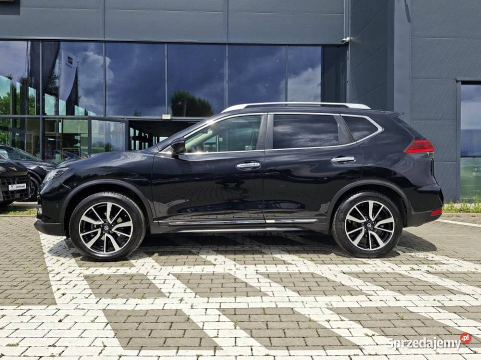 NISSAN Xtrail 2019r FV23 SalonPL Skóra BLIS małopolskie Kraków