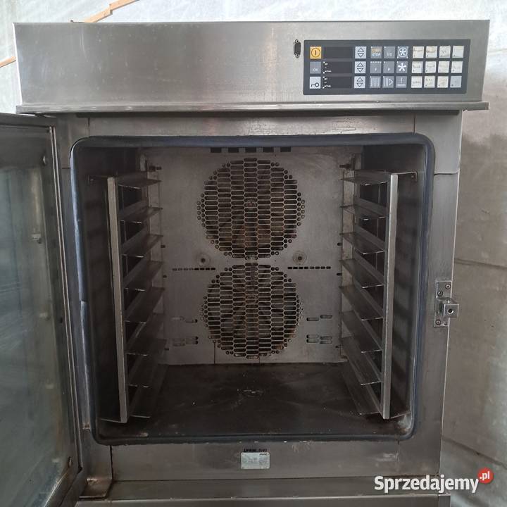 Piec sklepowy elektryczny Miwe Aeromat AE 80604 Gastronomia