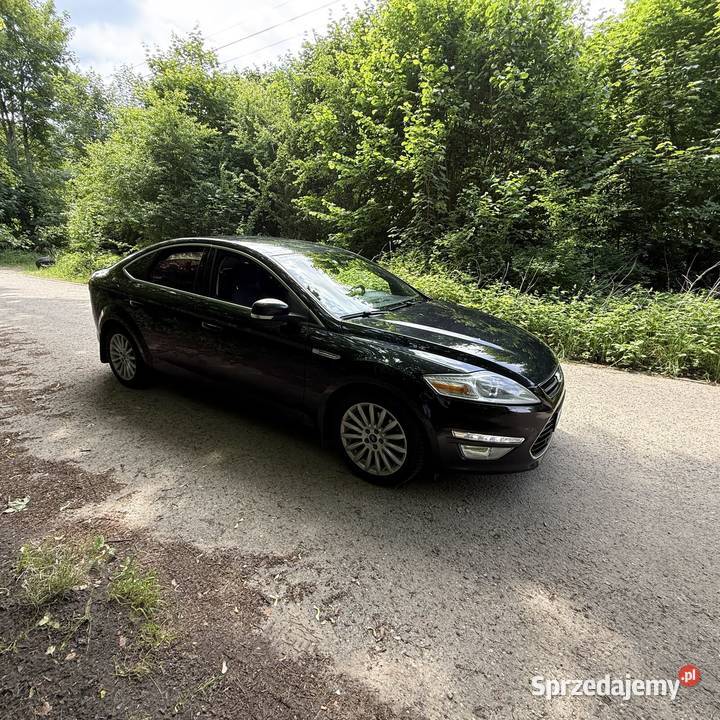Ford Mondeo MK4 CD