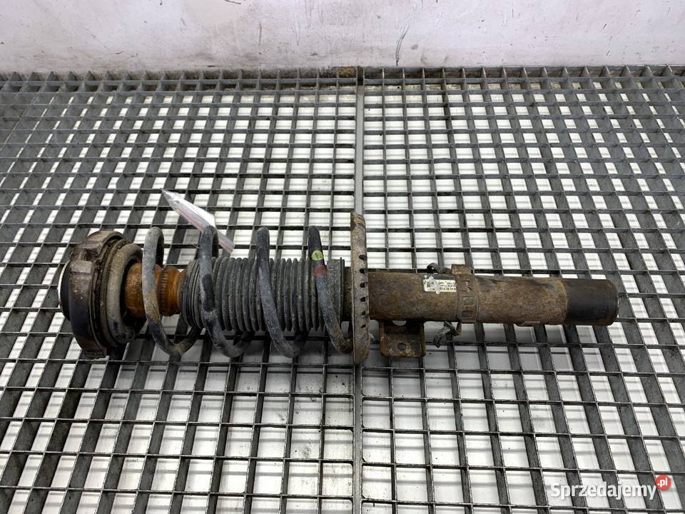 AMORTYZATOR PRAWY PRZÓD ZE SPRĘŻYNĄ SKODA osobowe