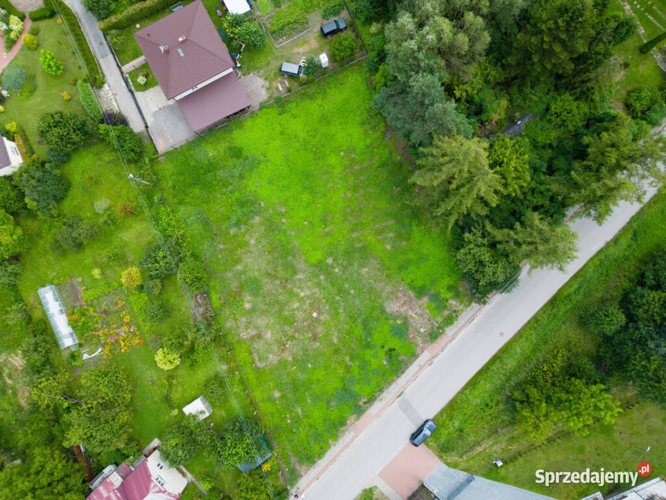 Działka budowlana Szewna 2000m2