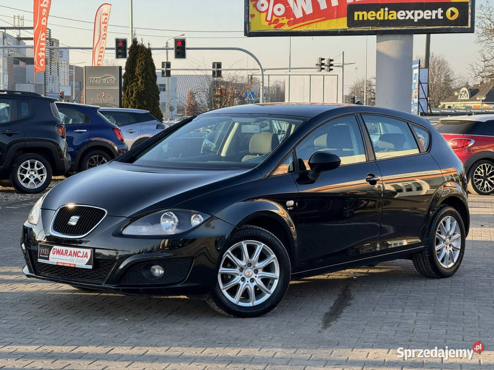 Seat Leon FILMBenzynaEURO 5StyleRoczna Gwarancja manualna