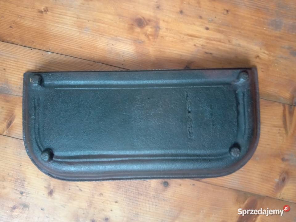 Stary popielnik povrenowacji Antyki Gdów sprzedam