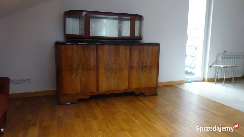 Kredens pokojowy art deco Częstochowa