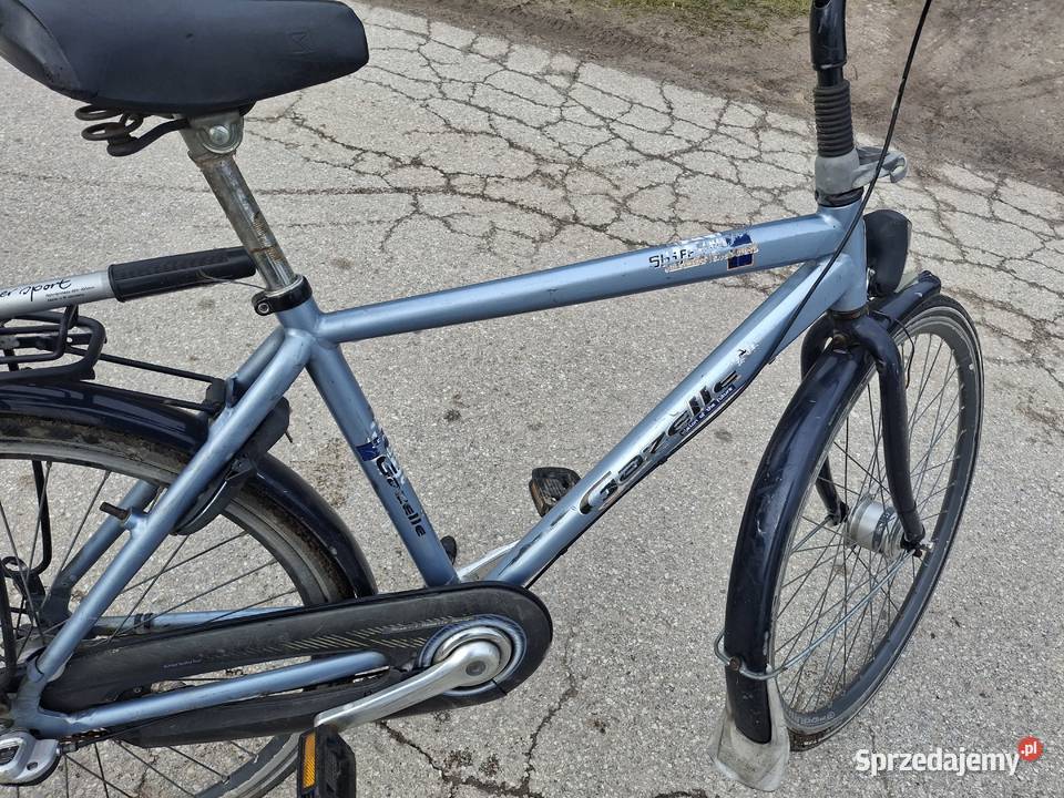 Rower Gazelle świętokrzyskie Bodzentyn
