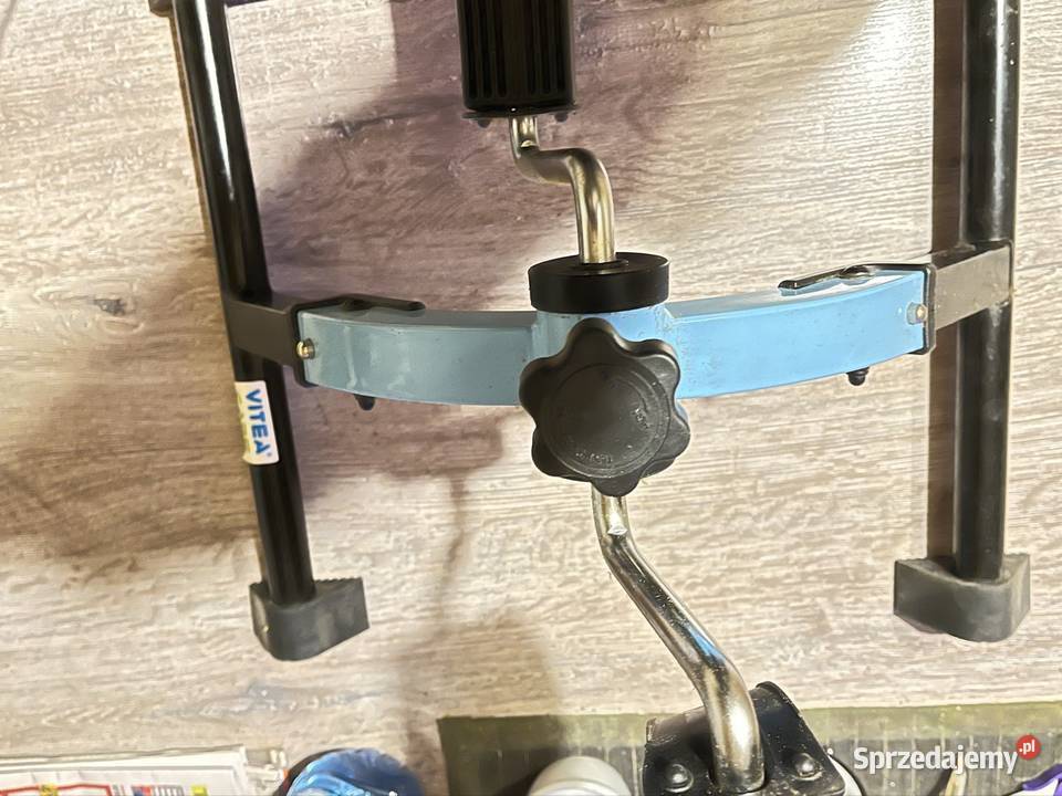 Orteza kolanowa i Podometr do ćwiczeń nóg i rąk Włocławek