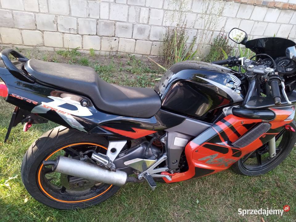 Honda NSR 125 podkarpackie Łańcut sprzedam