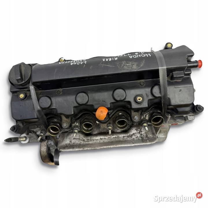 SILNIK Honda Civic VIII UFO 18 iVTEC 140 ładna Chełm sprzedam