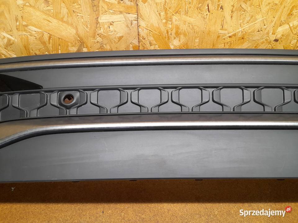 Audi Q5 III SLine spoiler dokładka tylnego osobowe Goleniów