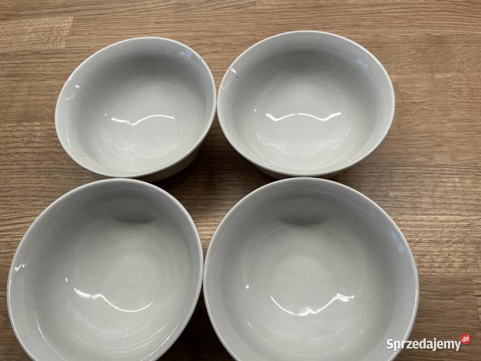 koreańska miseczka bulionówka PRL Pruszcz Gdański