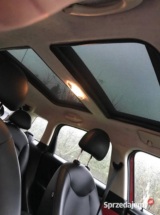 Mini Cooper Countryman 2015 bez wkładu czerwony Częstochowa sprzedam