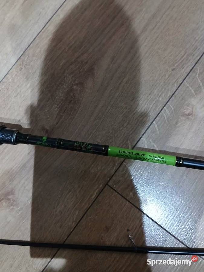 Spinning gunki Bałtów