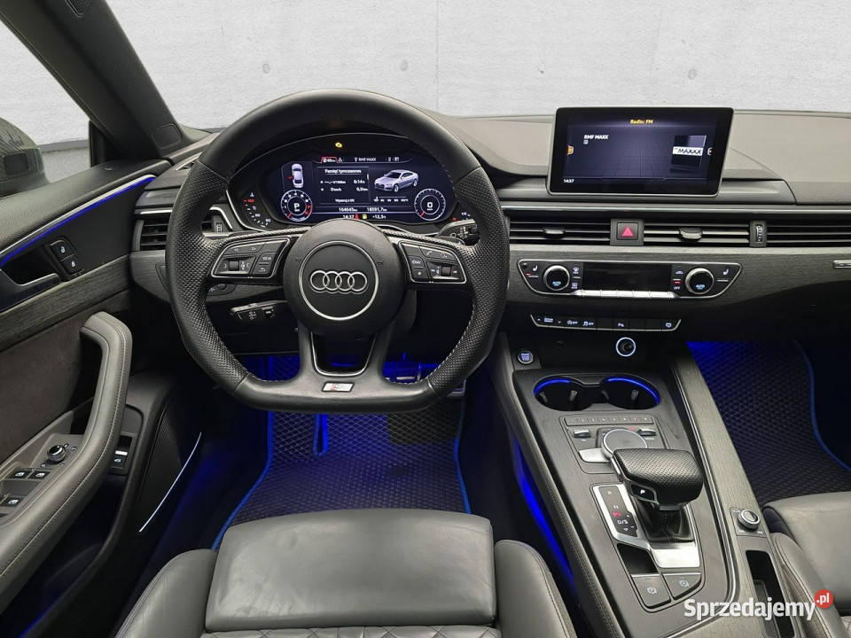 Audi A5 Sportback F5 20162024 Komorniki
