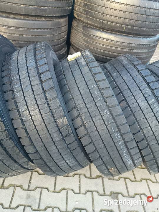 Opony Napędowe 26570 R195 BlackLion BD177 Nowe 4 Zarębki