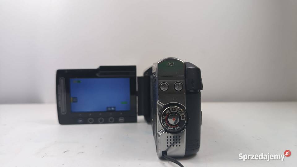 Kamera cyfrowa JVC Everio GZX900E Katowice
