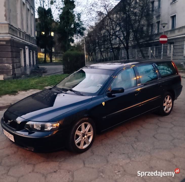 Volvo V70 24 D5 Poznań sprzedam