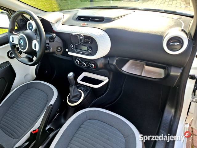 Renault Twingo Clio 2016 Benzyna Klimatyzacja 5 Grudziądz
