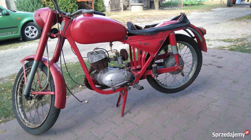 wsk wfm nieuszkodzony mazowieckie Sierpc