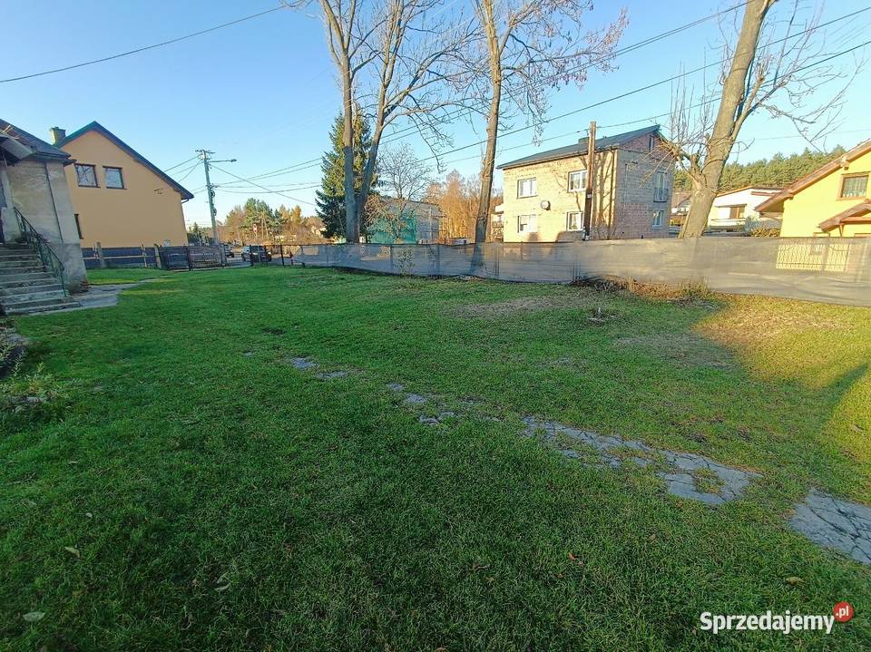 Sprzedam dom jednorodzinny 1 piętro Jaworzno