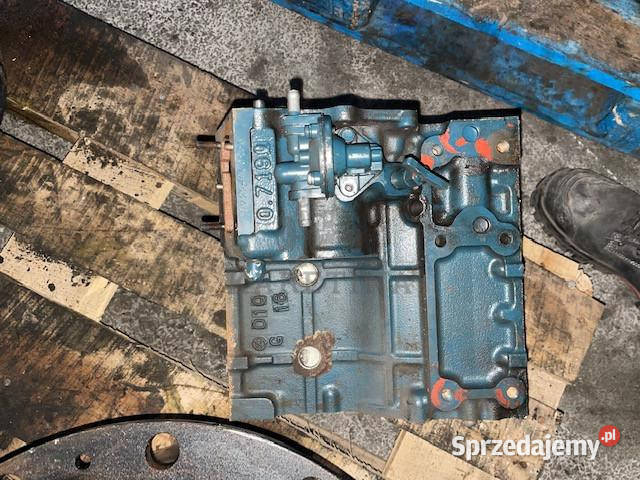 Kubota d722 blok cylindrów Jastrzębniki