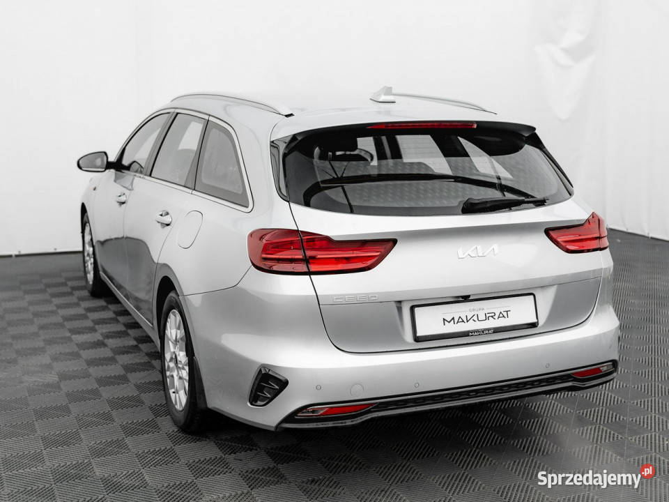 Kia Ceed GD4E98615 TGDI M 2 stref klima Kcof czujnik parkowania Gdańsk sprzedam