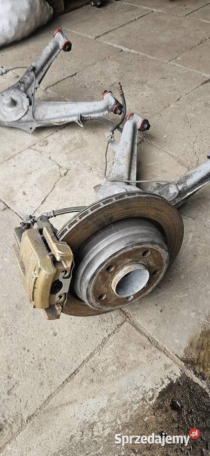 Bmw e36 compact wahacze tyl drift poli adaptery osobowe Jarosław