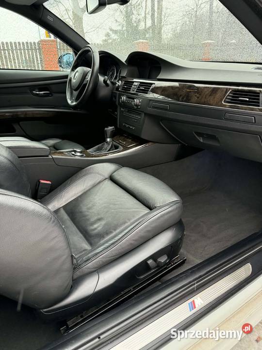 BMW e92 coupe