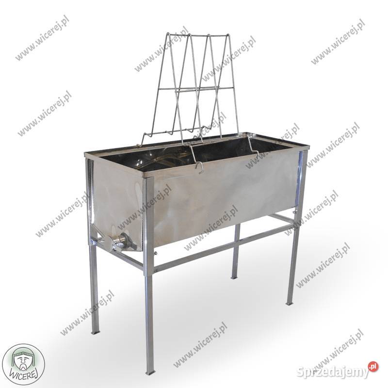 Stół do odsklepiania 1m Dadant Wielkopolski Jaśliska