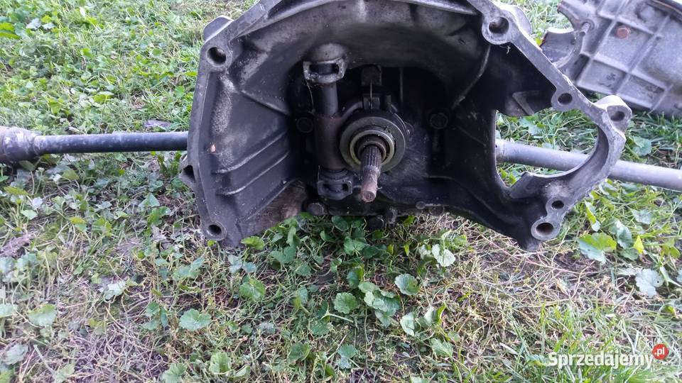 Skrzynia biegów Fiat 126p opolskie
