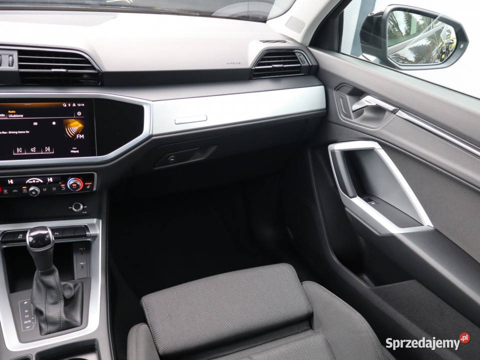 Audi Q3 35 TFSI klimatyzacja Katowice