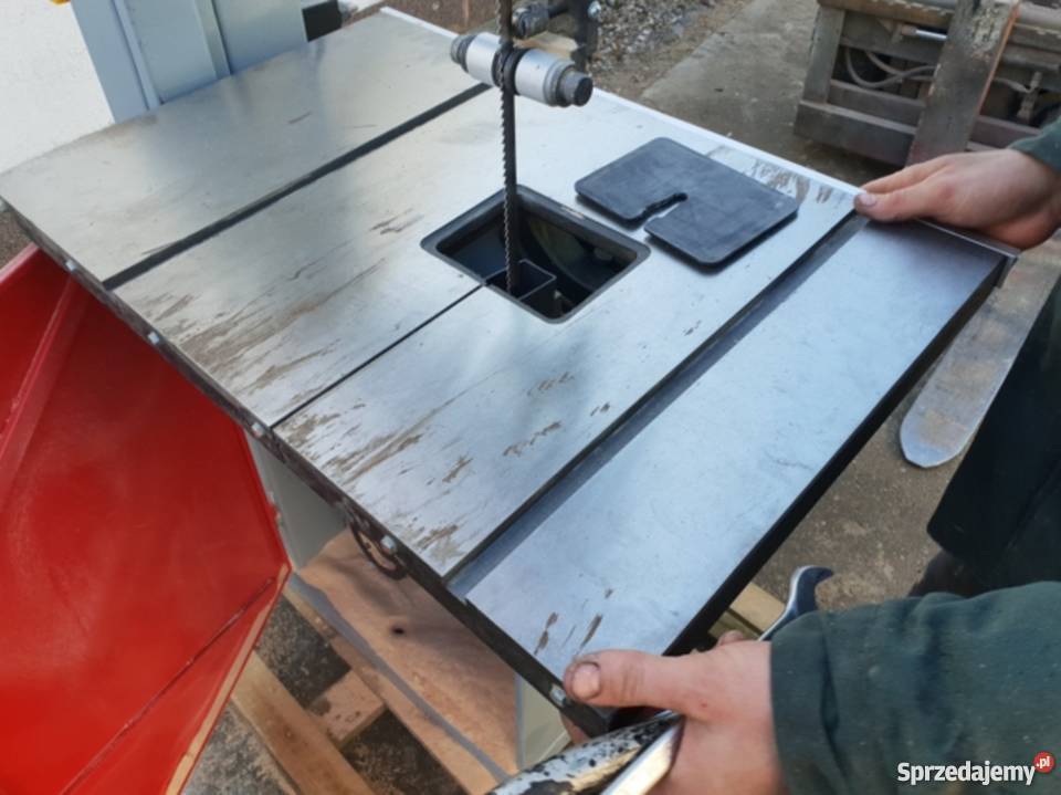 Piła taśmowa HOLZMANN HBS 500 Produkcja Kłodawa sprzedam