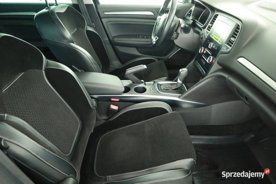 Renault Megane 12 TCe czujnik zmierzchu mazowieckie