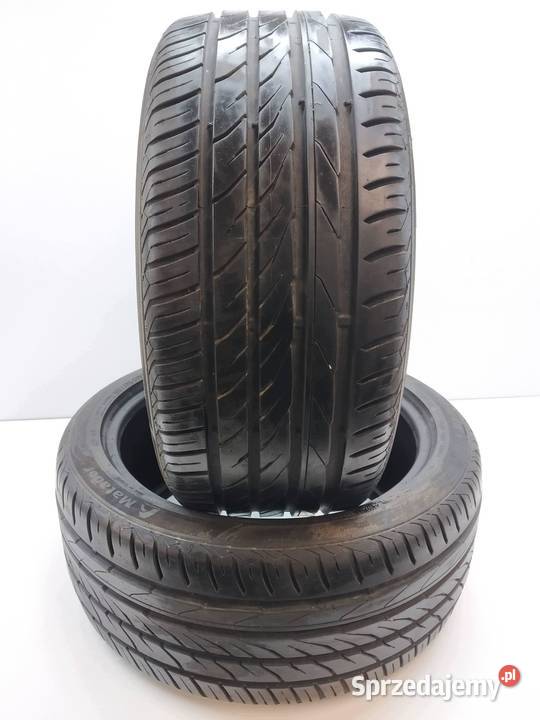 2x OPONA LETNIA MATADOR HECTORRA 24540R18 0822