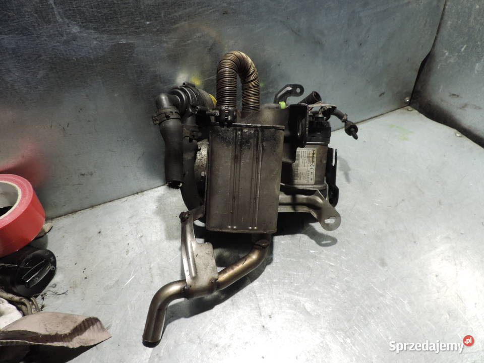 WEBASTO DOGRZEWACZ VW TOURAN I 1K0815065R Ogrzewanie postojowe Nowy Sącz