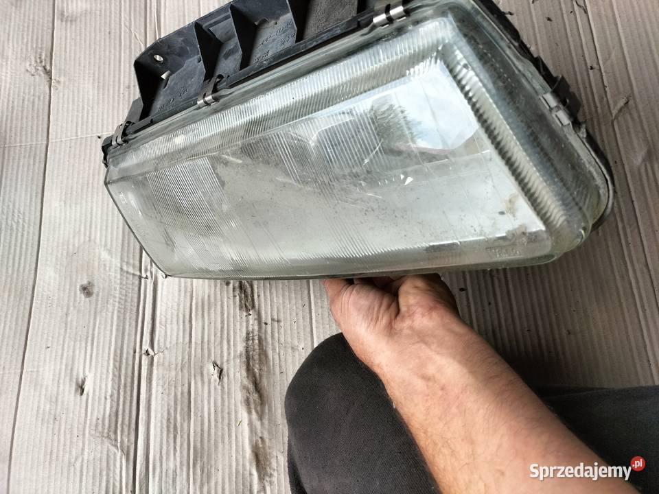 LAMPA PRZÓD PRZEDNIA PRAWA REFLEKTOR CITROEN Kamień-Kolonia sprzedam