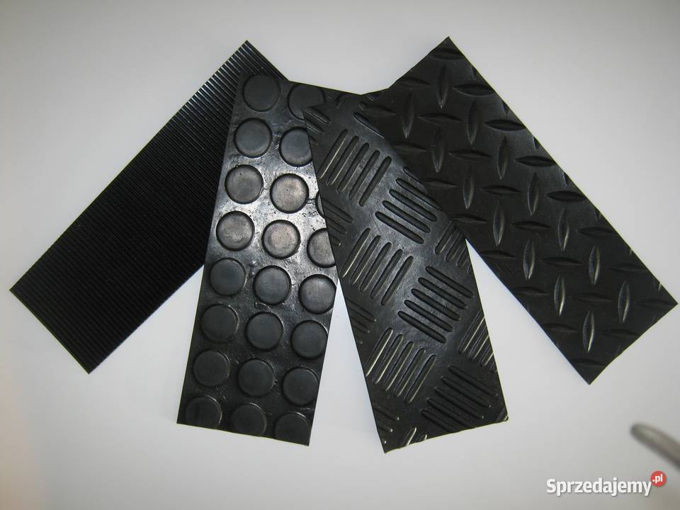 GUMA NBR SBR gr 1mm do gr 10mm GWielkopolski Gorzów Wielkopolski