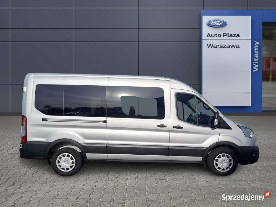 Ford Transit 20EcoBlue 130 9osób L3H2 Trend Warszawa