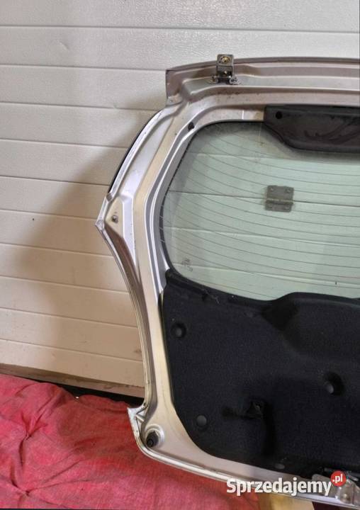 Tylna klapa Ford Ka Piotrówka