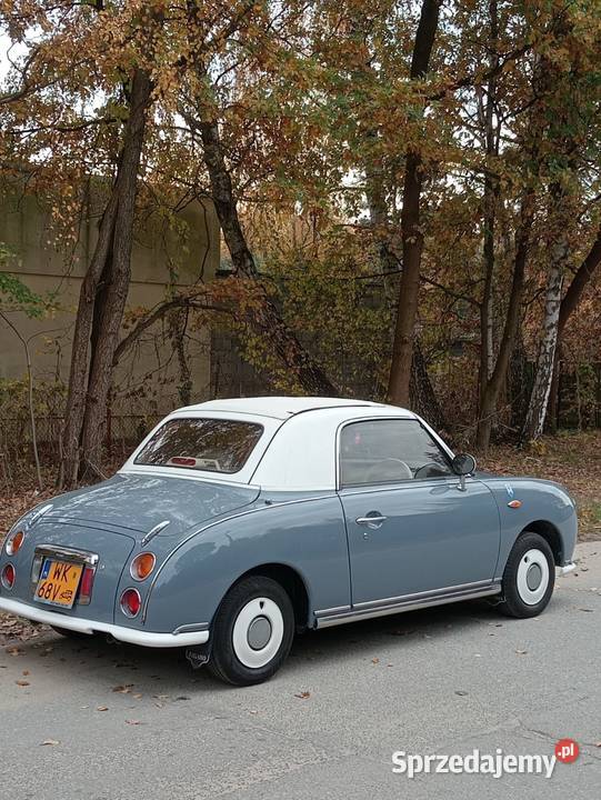 Nissan Figaro benzyna Warszawa