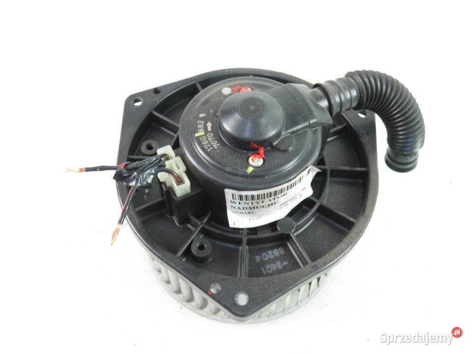 DMUCHAWA SUBARU IMPREZA III 5027261760 osobowe Wentylacja sprzedam